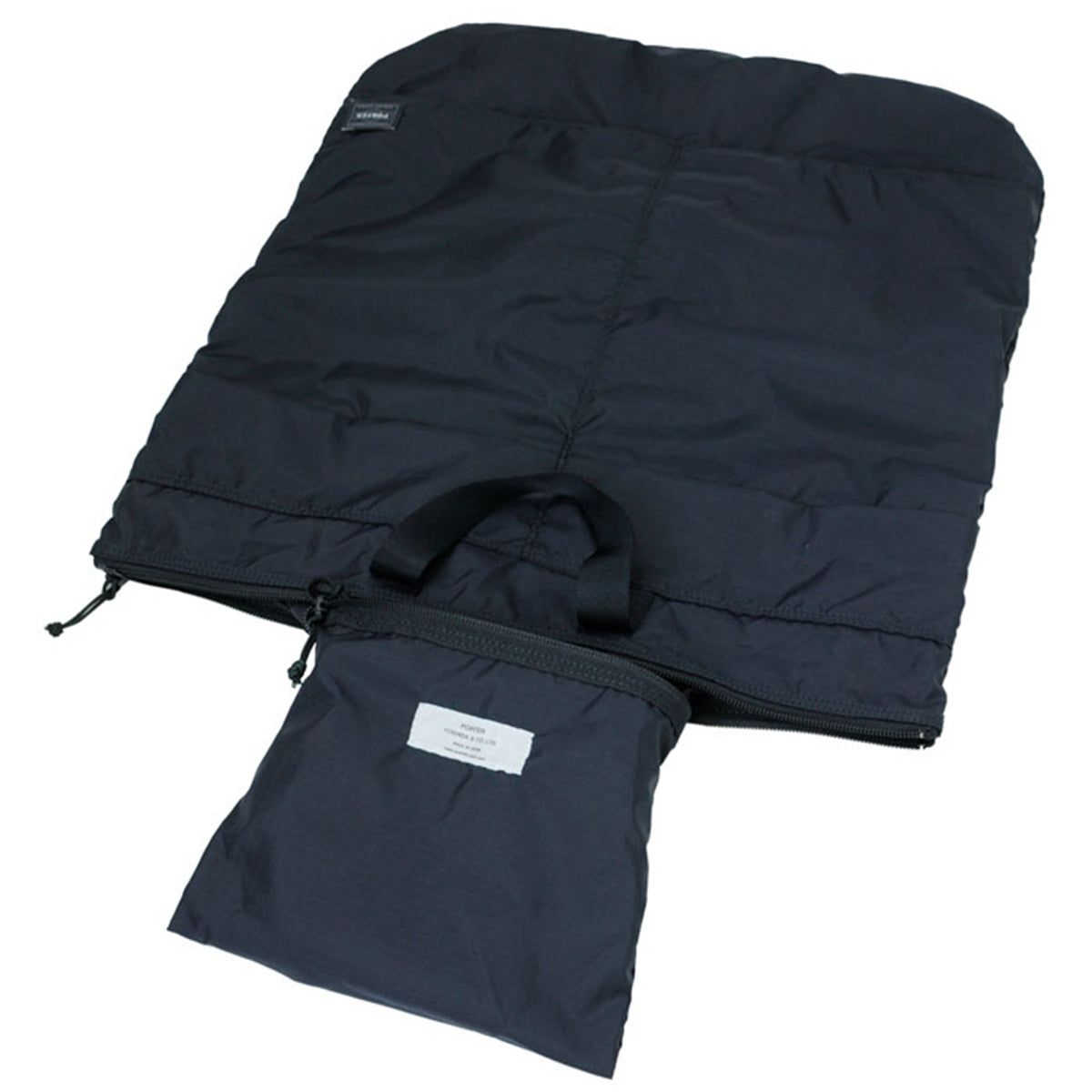 PO-FLEX-HELMET-BAG-NAV - Porter-Yoshida & Co FLEX 2WAY HELMET BAG - Navy