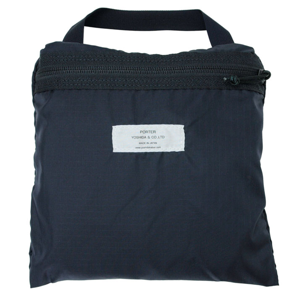 PO-FLEX-HELMET-BAG-NAV - Porter-Yoshida & Co FLEX 2WAY HELMET BAG - Navy