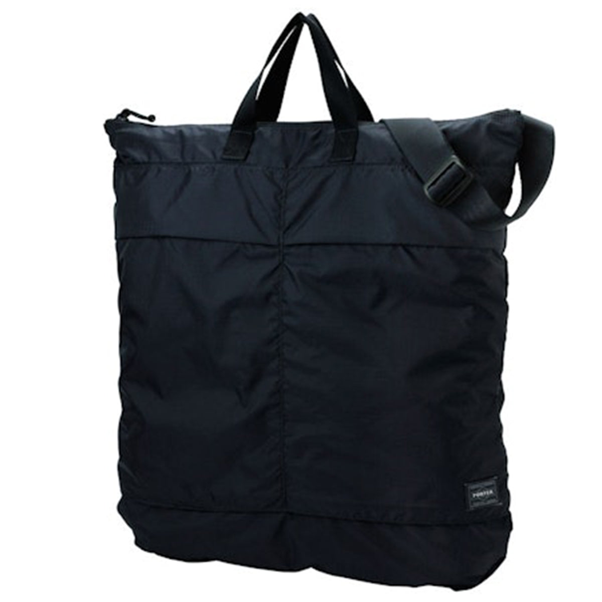 PO-FLEX-HELMET-BAG-NAV - Porter-Yoshida & Co FLEX 2WAY HELMET BAG - Navy