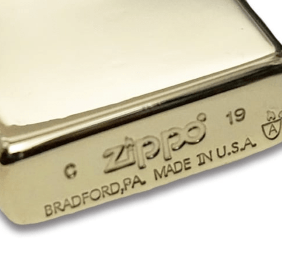 Image showing the Peanuts & Co - Peanuts ZIPPO - Brass which is a Others described by the following info Accessories, Others, Peanuts & Co, Released and sold on the IRON HEART GERMANY online store