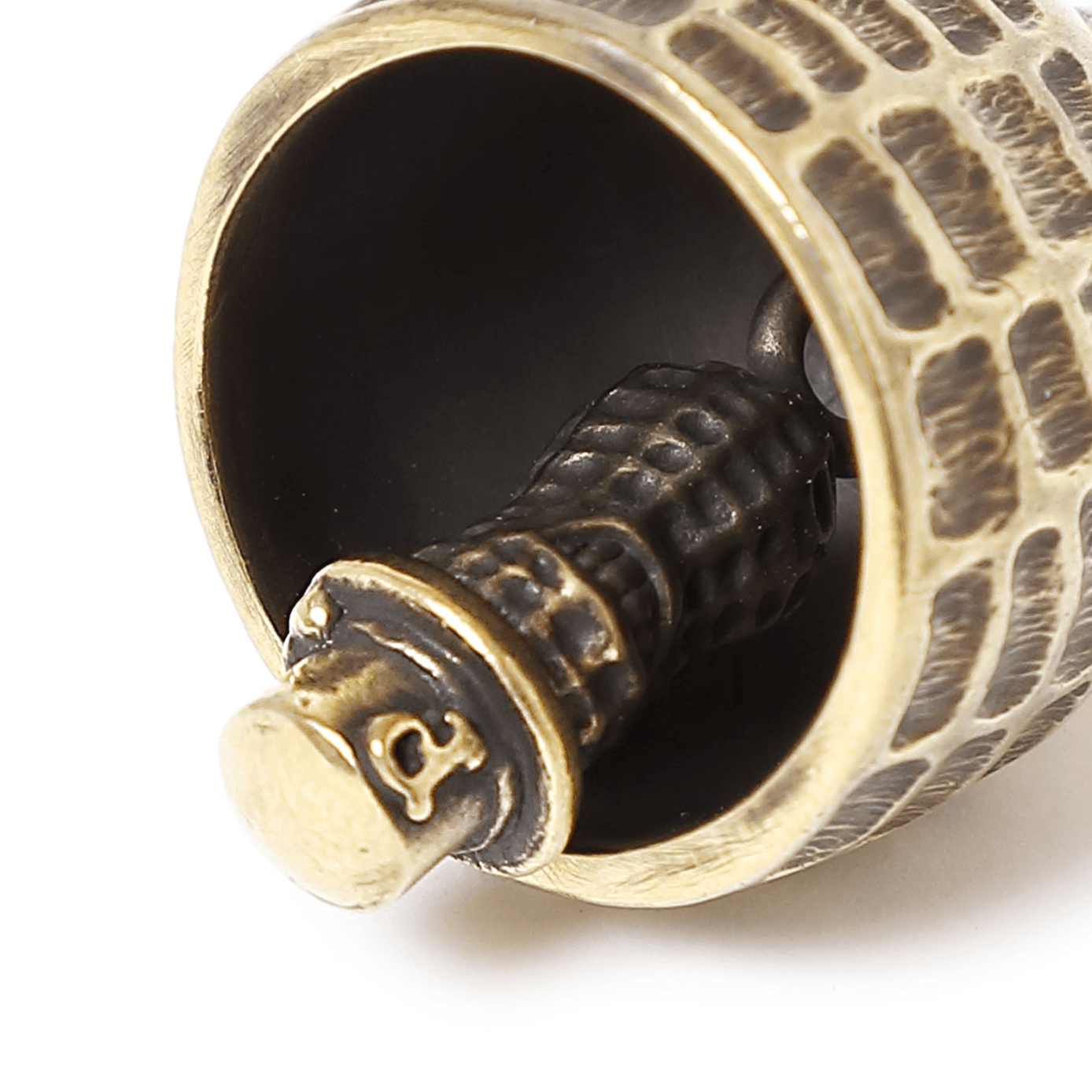 小物 narrow P'S GUARDIAN BELL BRASS 小物 narrow P'S GUARDIAN 小物 narrow P'S GUARDIAN BELL BRASS 小物 narrow P'S GUARDIAN