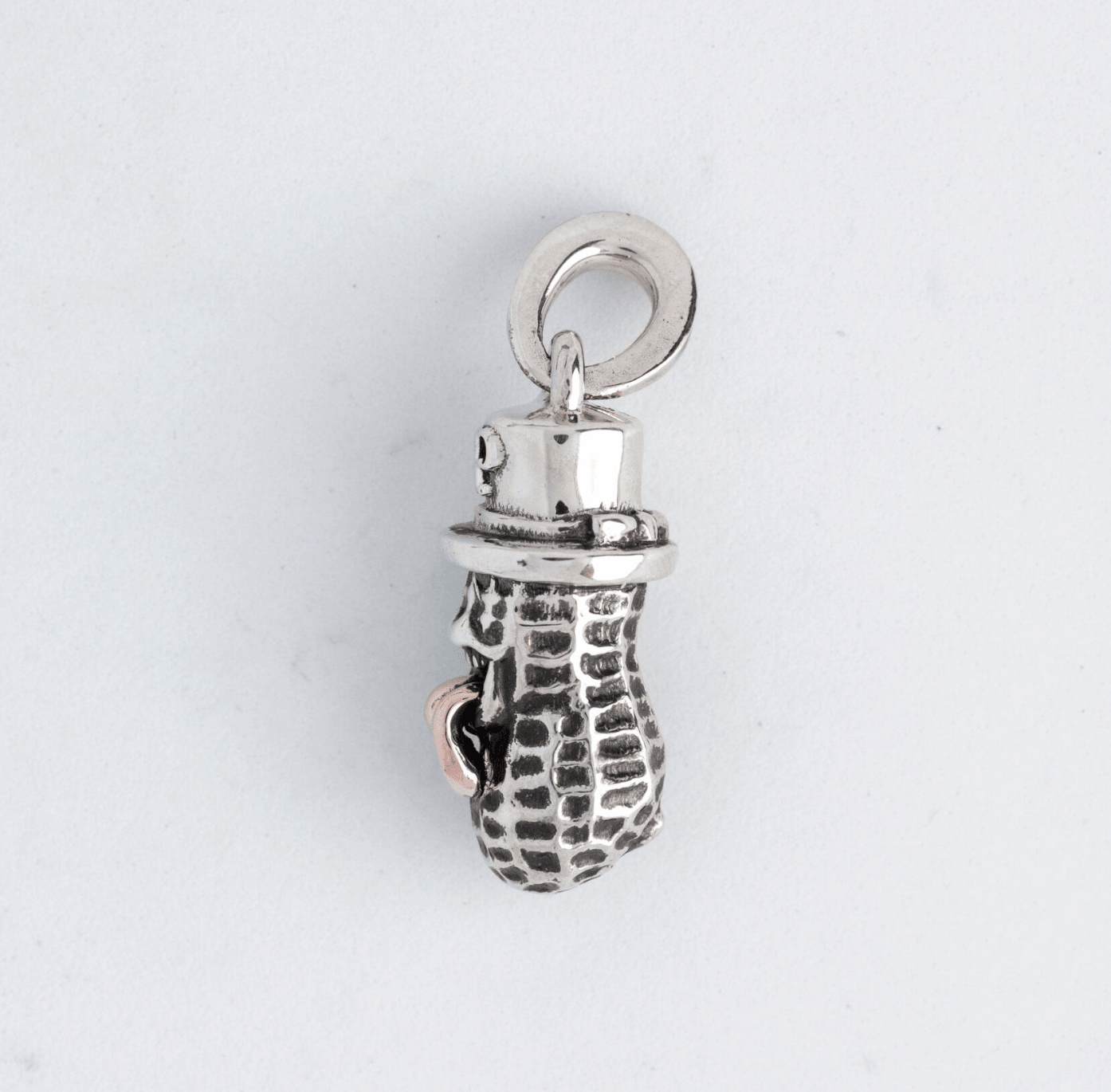 Peanuts & Co MEDIUM BERO PEANUTS Pendant - Silver