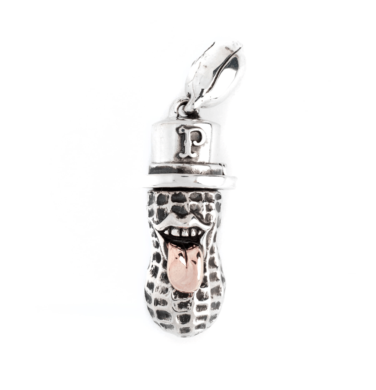 ホット商品 PE-X-LARGE-BERO-SILVER PEANUTS BERO Peanuts&Co：XLARGE