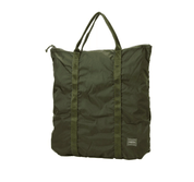 Porter-Yoshida & Co - FLEX 2WAY TOTE BAG - Olive Drab