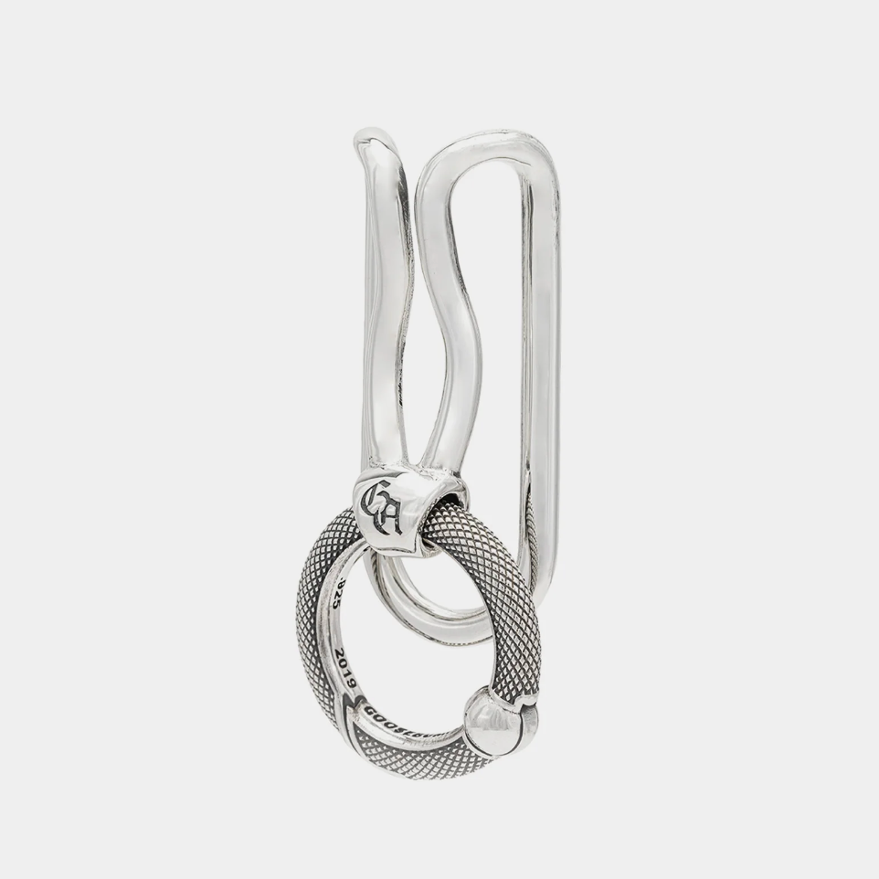 GA-EZ~SLIDER - GOOD ART HLYWD EZ~Slider - Sterling Silver