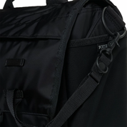 PO-MONO-MESSENGER-BLK - Porter-Yoshida & Co. MONOCHROME MESSENGER BAG - Black