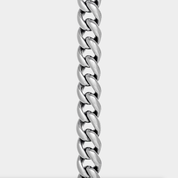 GA-MODEL-10-BRA-GB-B - GOOD ART HLYWD Model 10 Bracelet Goosebumps B - Sterling Silver