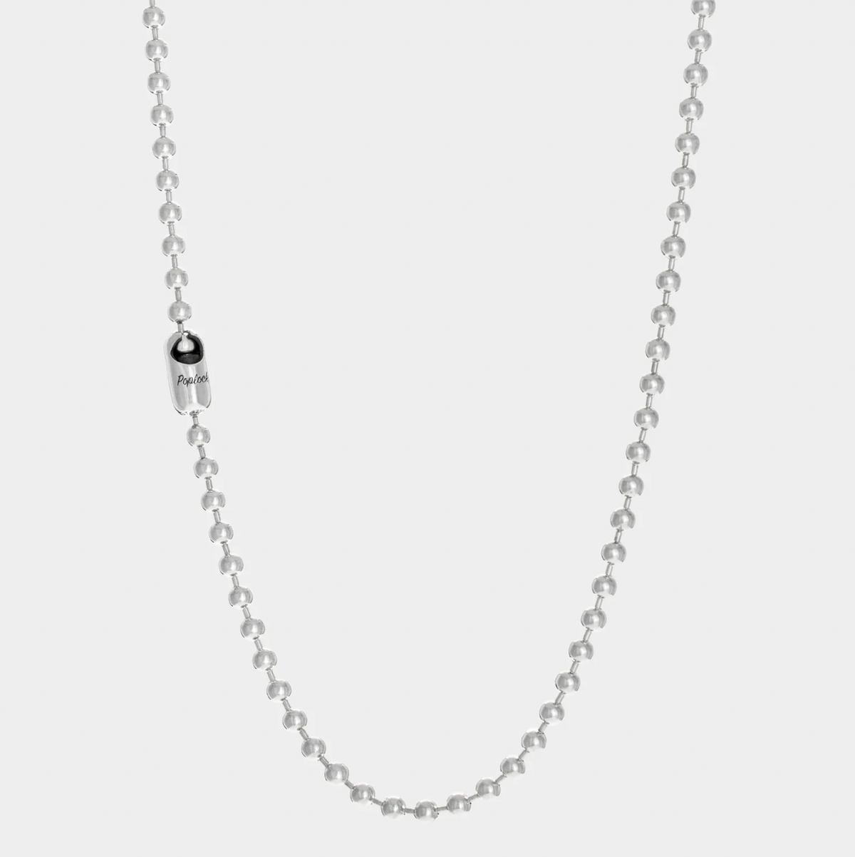 GA-POPLOCK-NECKLACE-A24-LO - GOOD ART HLYWD Poplock Necklace Good