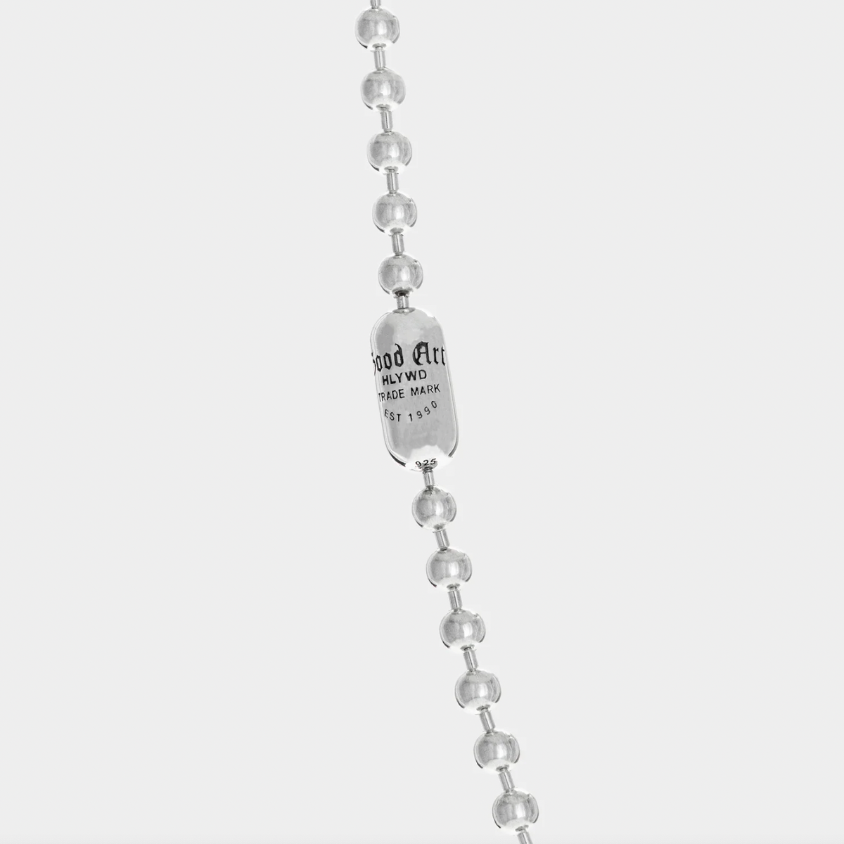 GA-POPLOCK-NECKLACE-A24-LO - GOOD ART HLYWD Poplock Necklace Good