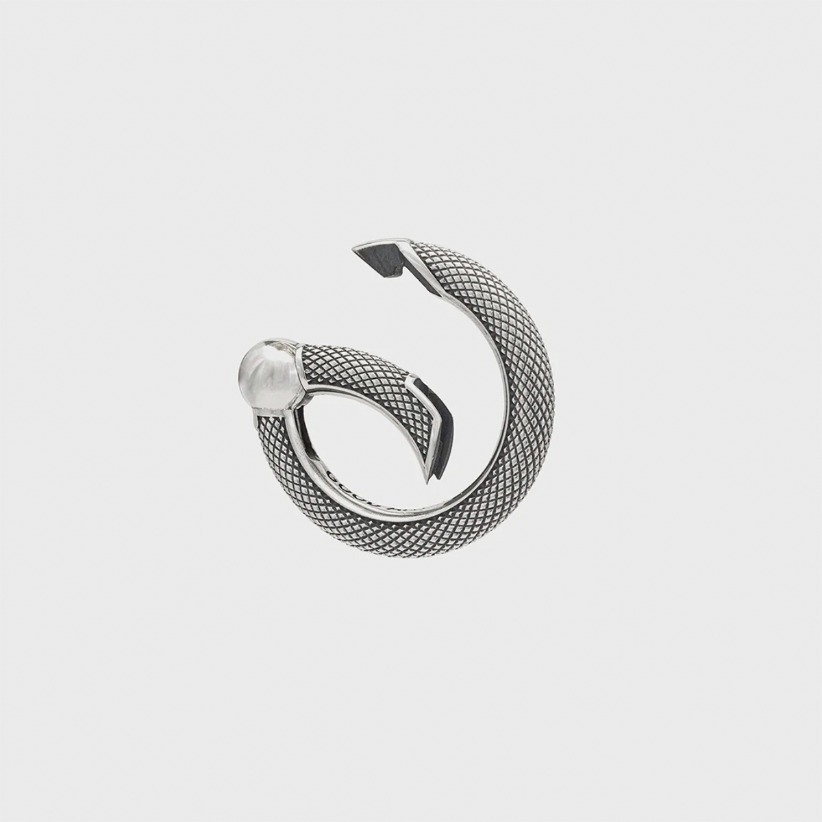 小物 good art hlywd peek Abooclip&spring ring GA-SPRING-RING-GB-A - GOOD ART HLYWD Spring Ring Goosebumps A