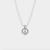 GA-WISHFUL-PEN-2A - GOOD ART HLYWD Wishful Thinking Pendant 2A - Sterling Silver
