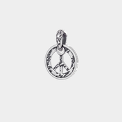 GA-WISHFUL-PEN-2A - GOOD ART HLYWD Wishful Thinking Pendant 2A - Sterling Silver