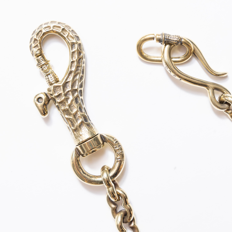 PE-PEANUTS-WALLET-CHAIN-BR - Peanuts & Co Peanuts WALLET CHAIN PE-PEANUTS-WALLET-CHAIN-BR - Peanuts & Co Peanuts WALLET CHAIN
