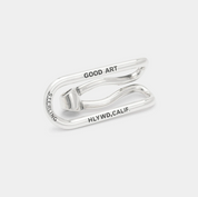 GA-EZ~SLIDER - GOOD ART HLYWD EZ~Slider - Sterling Silver