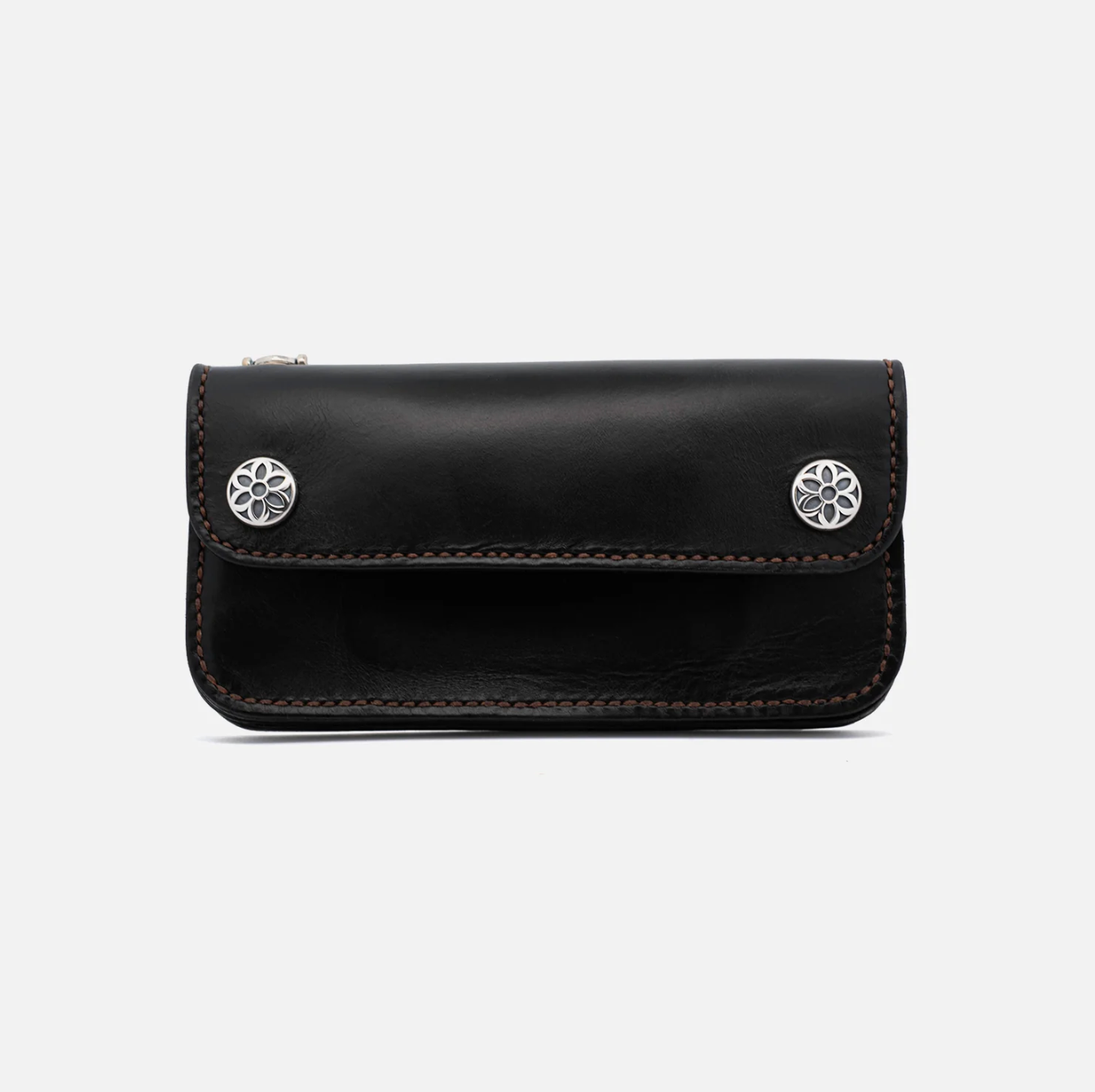 GA-WALLET-BLK - GOOD ART HLYWD Army Nay Wallet - Black