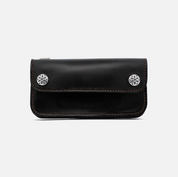GA-WALLET-BLK - GOOD ART HLYWD Army Nay Wallet - Black