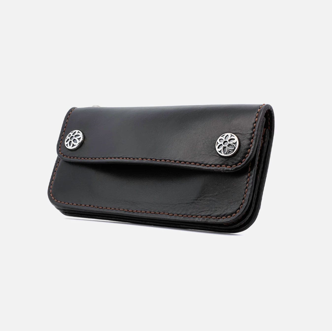 GA-WALLET-BLK - GOOD ART HLYWD Army Nay Wallet - Black