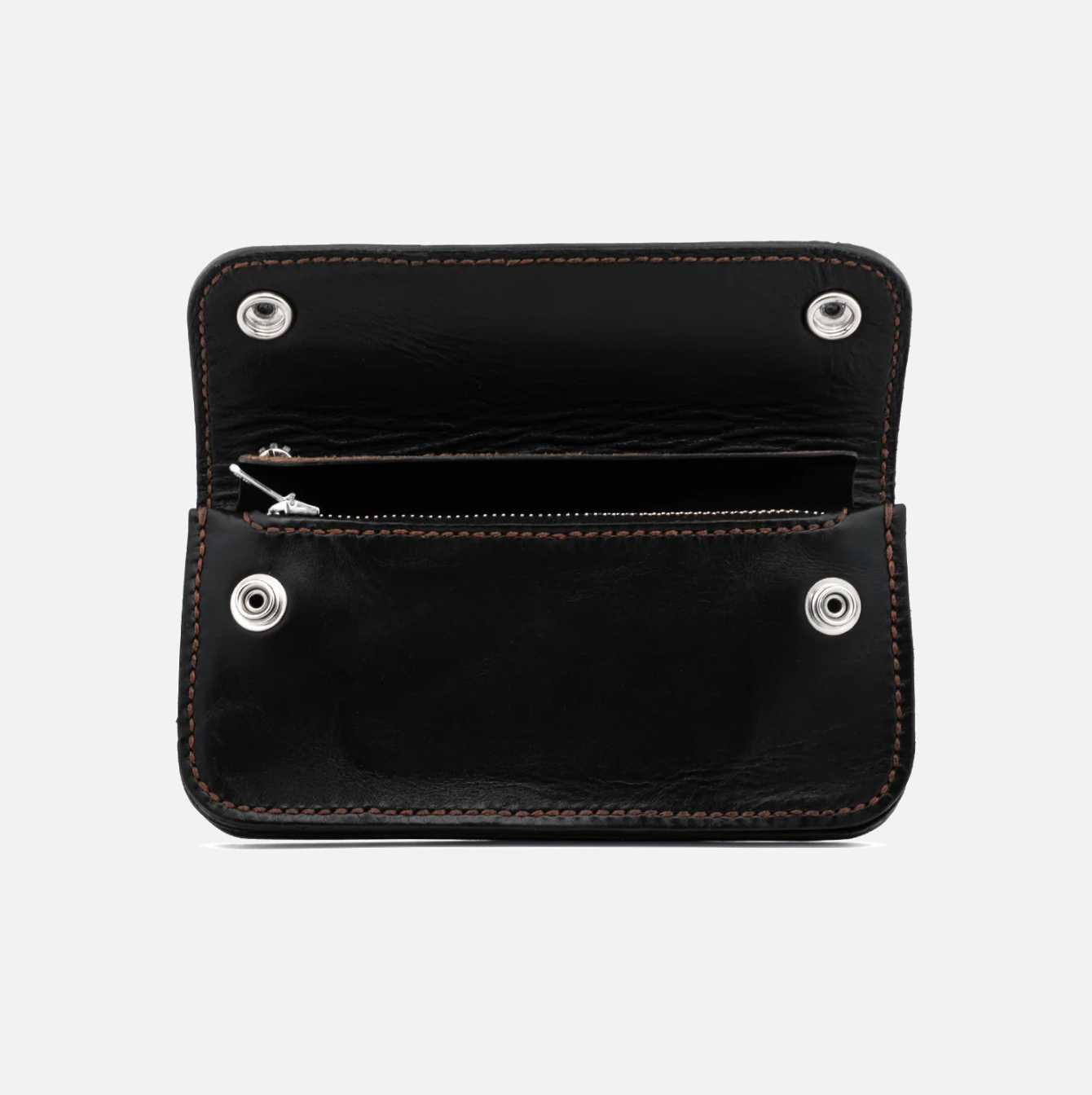GA-WALLET-BLK - GOOD ART HLYWD Army Nay Wallet - Black