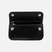 GA-WALLET-BLK - GOOD ART HLYWD Army Nay Wallet - Black