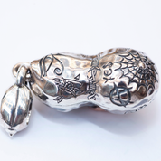 PE-BERO-TATTOO-LARGE-SIL - Peanuts & Co BERO TATTOO PEANUTS Pendant Large - Silver
