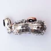 PE-BERO-TATTOO-LARGE-SIL - Peanuts & Co BERO TATTOO PEANUTS Pendant Large - Silver