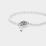 GA-POPLOCK-A-BRACELET-TC - GOOD ART HLYWD Poplock A Bracelet Triple Cutout - Sterling Silver