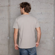 DE-TS01-ASC-GRY - Heavy Duty T-Shirt - Ascot Grey