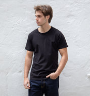 DE-TS01-BLK - Dehen 1920 Heavy Duty T-Shirt - Black