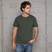 DE-TS01-SPR - Heavy Duty T-Shirt - Spruce
