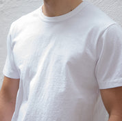 DE-TS01-WHT - Dehen 1920 Heavy Duty T-Shirt - White
