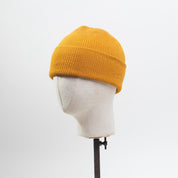 DE-WKC001-GOL - Dehen 1920 Wool Knit Watch Cap - Old Gold