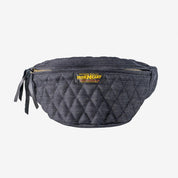 25oz Selvedge Denim Waist Bag - Indigo