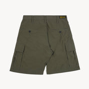 Ripstop Cargo Shorts - Olive Drab Green