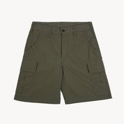 Ripstop Cargo Shorts - Olive Drab Green