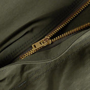 Ripstop Cargo Shorts - Olive Drab Green