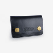 Mini Trucker Wallet - Black