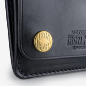 Mini Trucker Wallet - Black