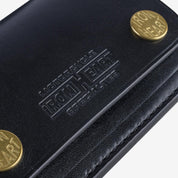 Mini Trucker Wallet - Black