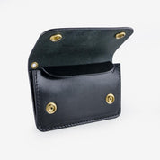 Mini Trucker Wallet - Black