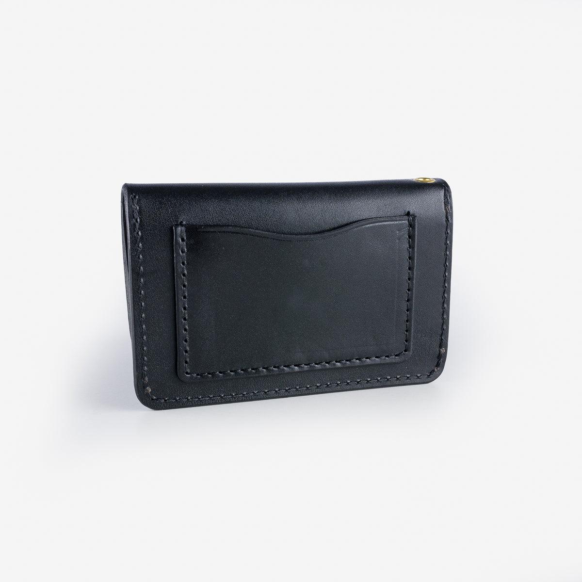 Mini Trucker Wallet - Black