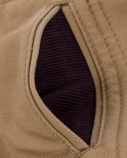 SS25 - 12oz Kurashikizome® Twill Work Jacket - Beige