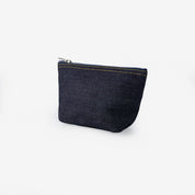 IHG-108 - 14oz Selvedge Denim Zip-Up Pouch