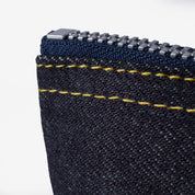 IHG-108 - 14oz Selvedge Denim Zip-Up Pouch