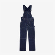 12oz Wabash Double Knee Overalls - Indigo