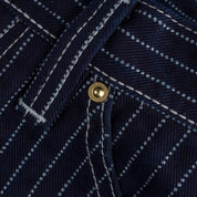 IH-814-IND - 12oz Wabash Painter's Pants - Indigo