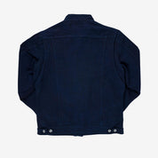 13oz Ox Riders Jacket - Indigo