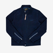 13oz Ox Riders Jacket - Indigo