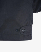 Whipcord N1 Deck Jacket - Black