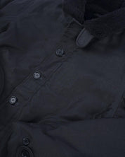 Whipcord N1 Deck Jacket - Black