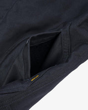 Whipcord N1 Deck Jacket - Black